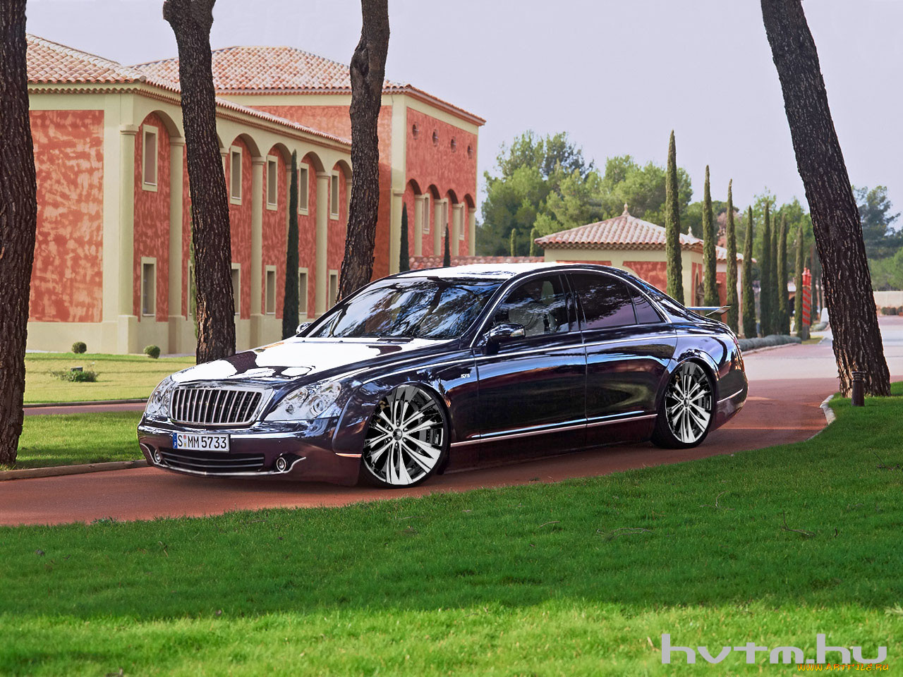 , maybach